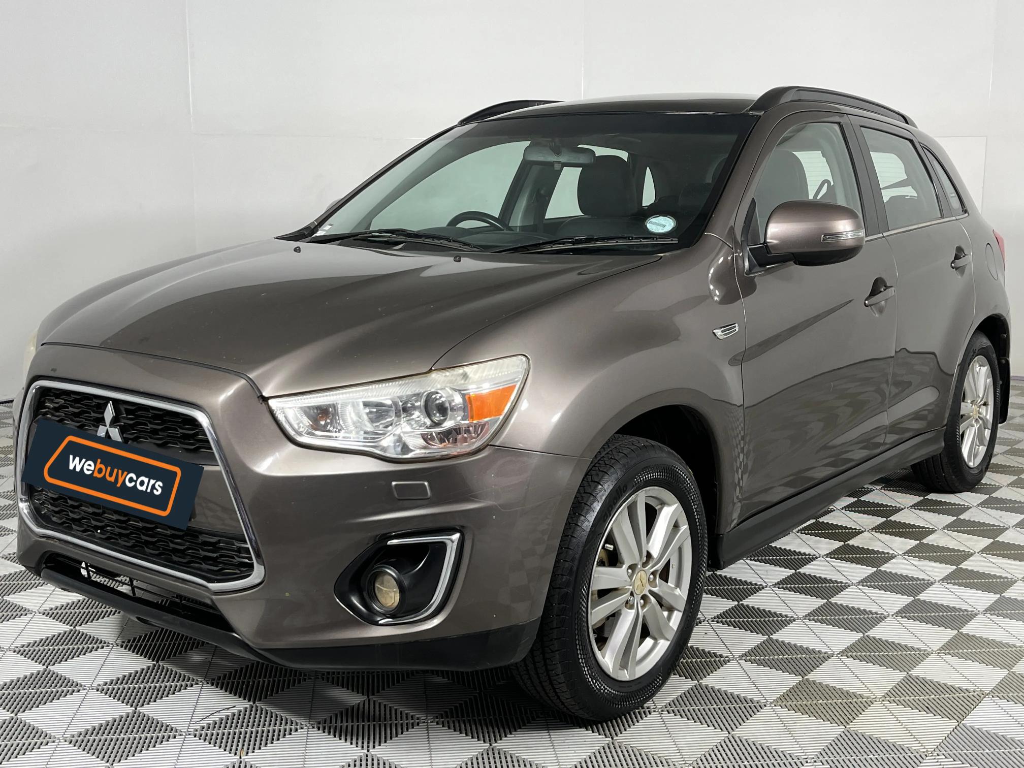 Used 2013 Mitsubishi ASX 2.0 GLS auto