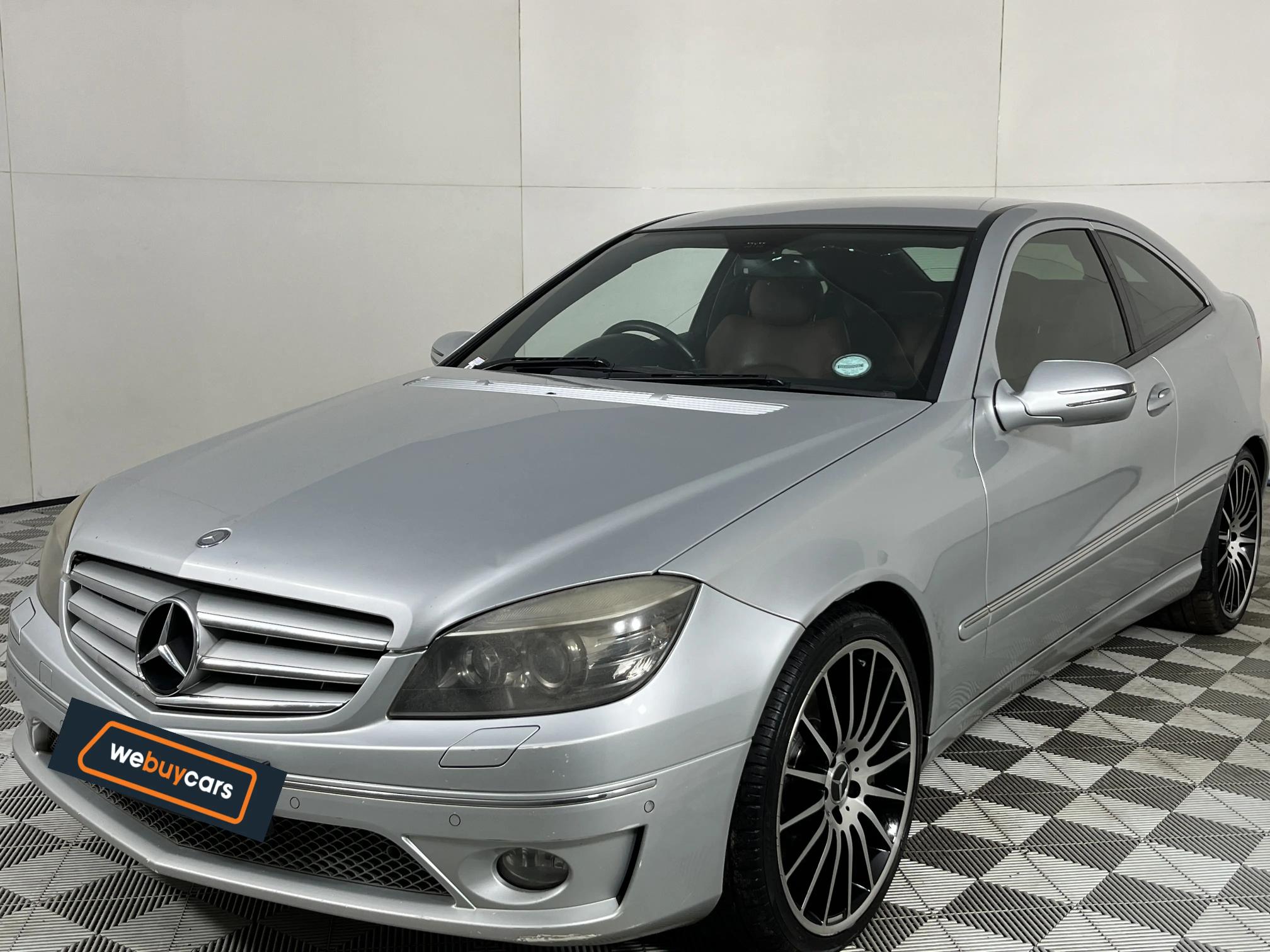 Used 2009 Mercedes-Benz CLC CLC350