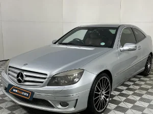 Used 2009 Mercedes-Benz CLC CLC350