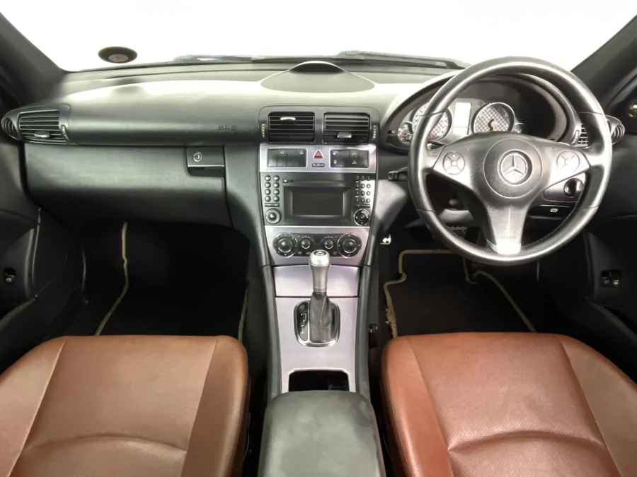 Used 2009 Mercedes-Benz CLC CLC350 - WeBuyCars Polokwane