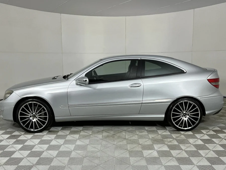 Used 2009 Mercedes-Benz CLC CLC350 - WeBuyCars Polokwane