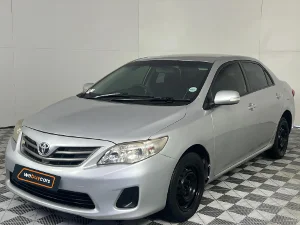 Used 2011 Toyota Corolla 1.3 Professional