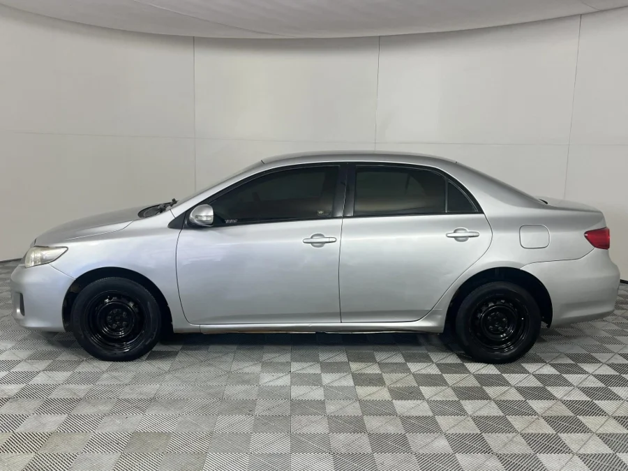 Used 2011 Toyota Corolla 1.3 Professional - WeBuyCars Mbombela