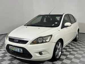 Used 2009 Ford Focus 1.8 5-door Si