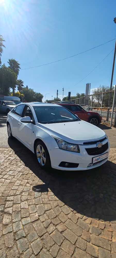 Used 2012 Chevrolet Cruze 1.8 LT
