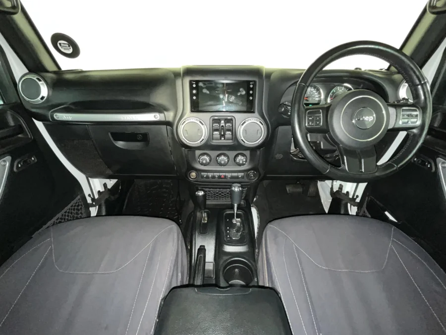 Used 2019 Jeep Wrangler Unlimited Sahara 3.6L 75th Anniversary Edition - WeBuyCars Germiston Used 2019 Jeep Wrangler Unlimited Sahara 3.6L 75th Anniversary Edition - WeBuyCars Germiston