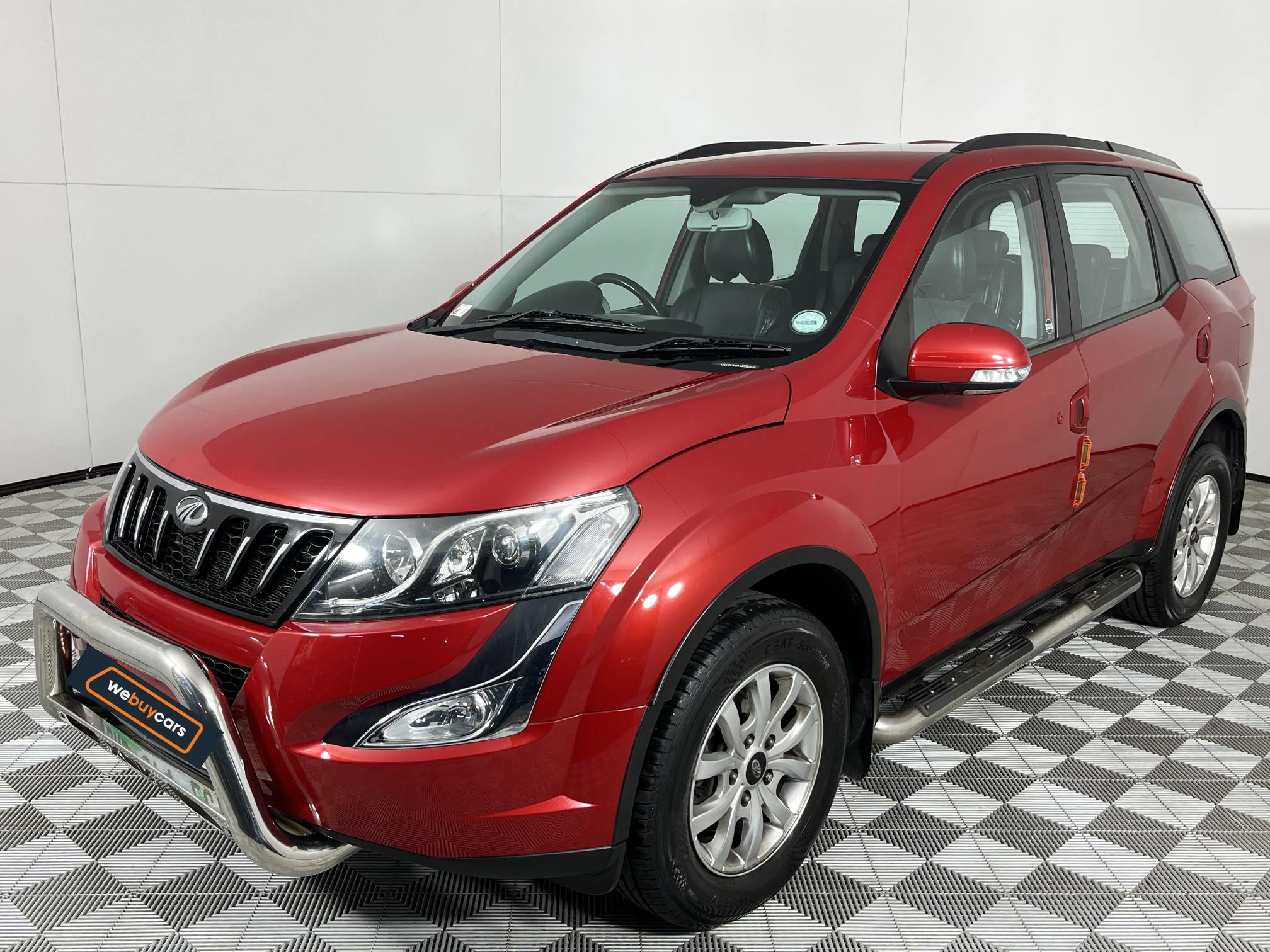 Used 2016 Mahindra XUV500 2.2CRDe W8
