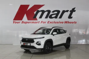 Used 2025 Toyota Starlet Cross 1.5 XS auto