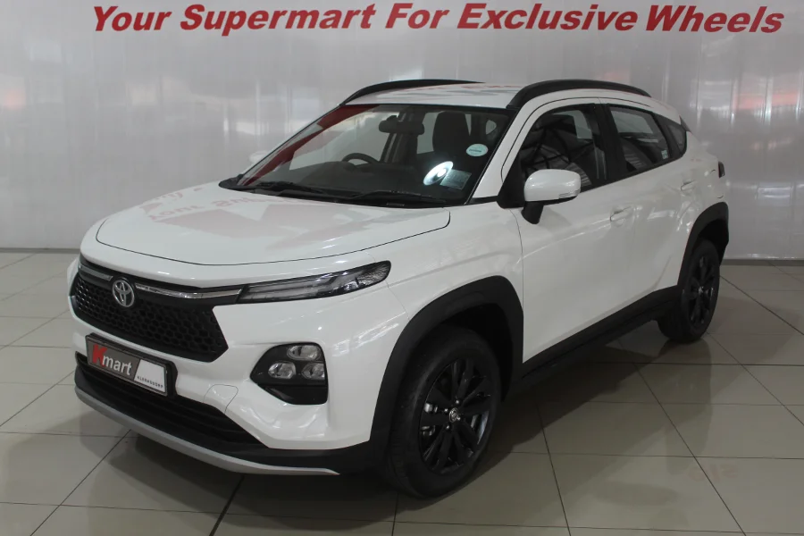 Used 2025 Toyota Starlet Cross 1.5 XS auto - K Mart Auto