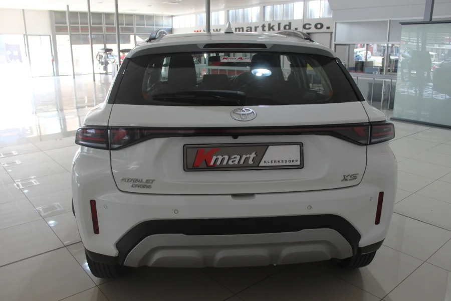 Used 2025 Toyota Starlet Cross 1.5 XS auto - K Mart Auto