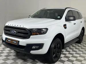 Used 2018 Ford Everest 2.2TDCi 4WD XLS