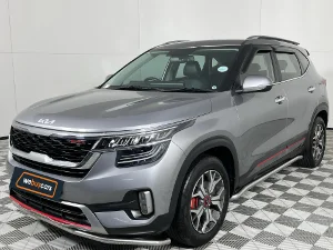 Used 2021 Kia Seltos 1.4T-GDI GT Line