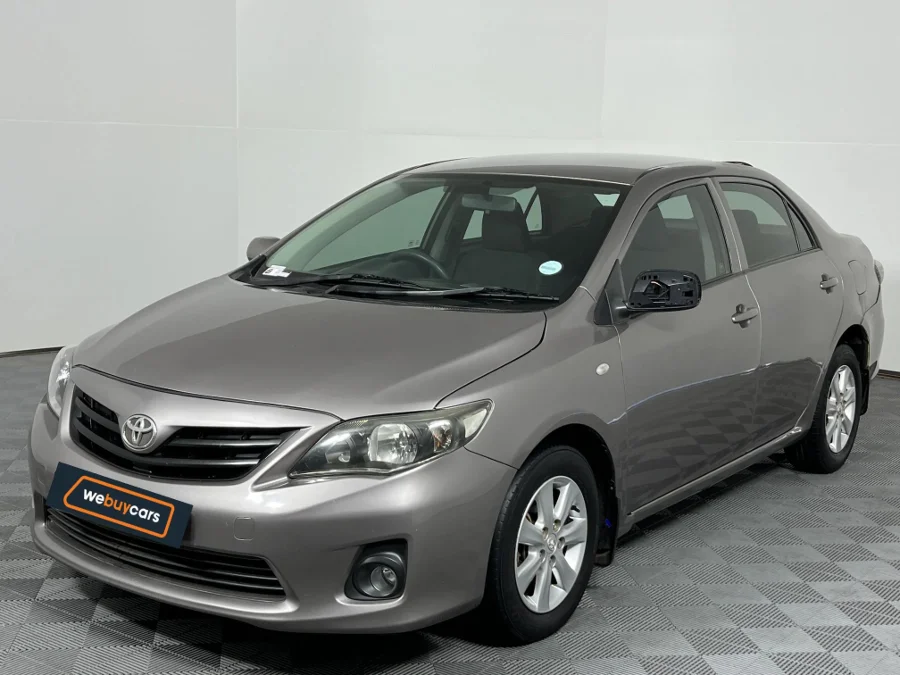 Used 2016 Toyota Corolla Quest 1.6 Plus - WeBuyCars Montana Used 2016 Toyota Corolla Quest 1.6 Plus - WeBuyCars Montana