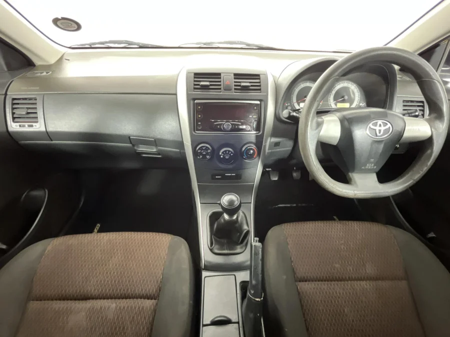 Used 2016 Toyota Corolla Quest 1.6 Plus - WeBuyCars Montana Used 2016 Toyota Corolla Quest 1.6 Plus - WeBuyCars Montana