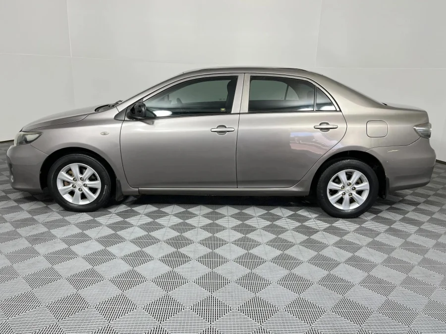 Used 2016 Toyota Corolla Quest 1.6 Plus - WeBuyCars Montana Used 2016 Toyota Corolla Quest 1.6 Plus - WeBuyCars Montana