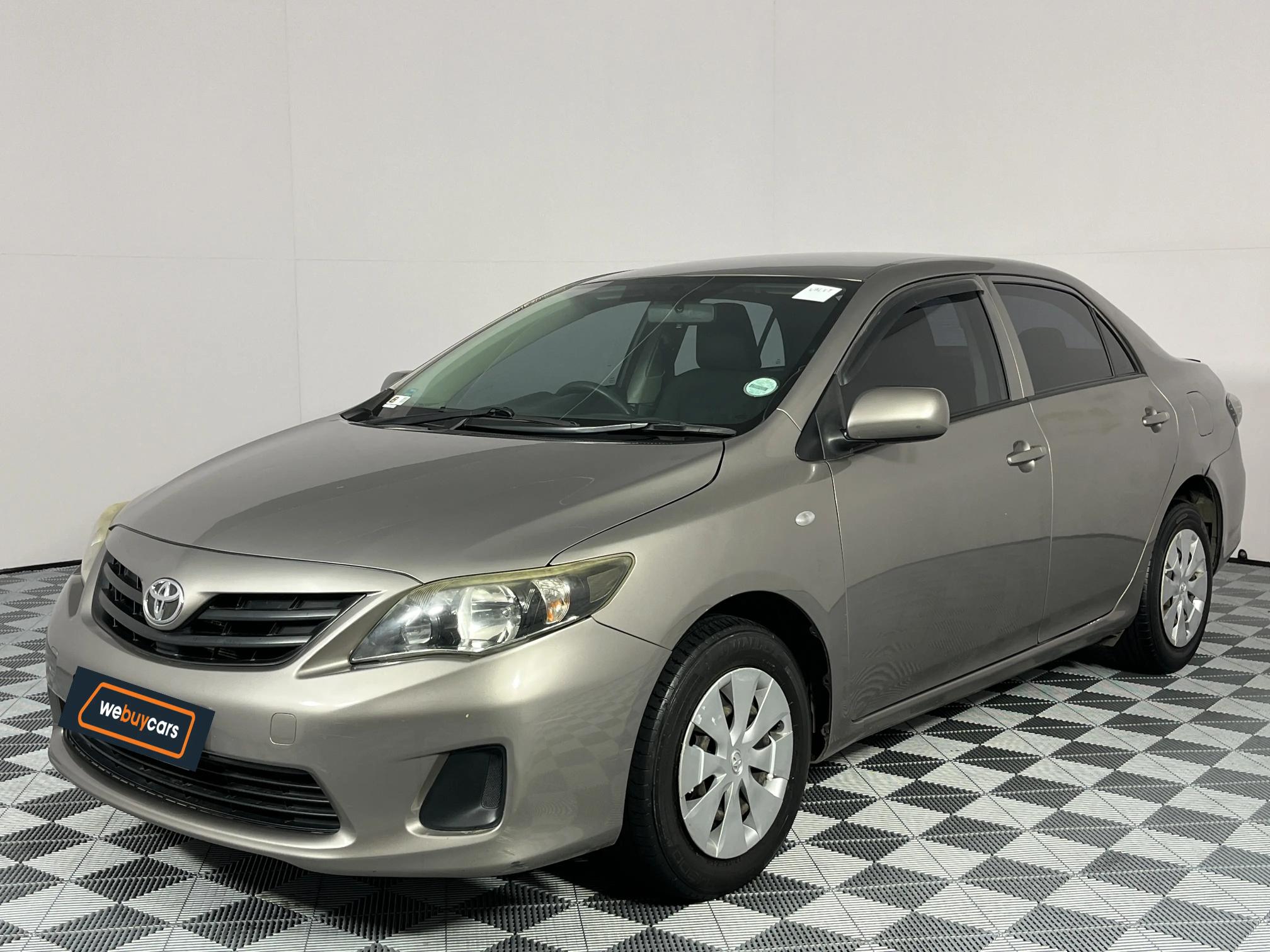 Used 2017 Toyota Corolla Quest 1.6
