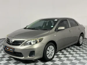 Used 2017 Toyota Corolla Quest 1.6
