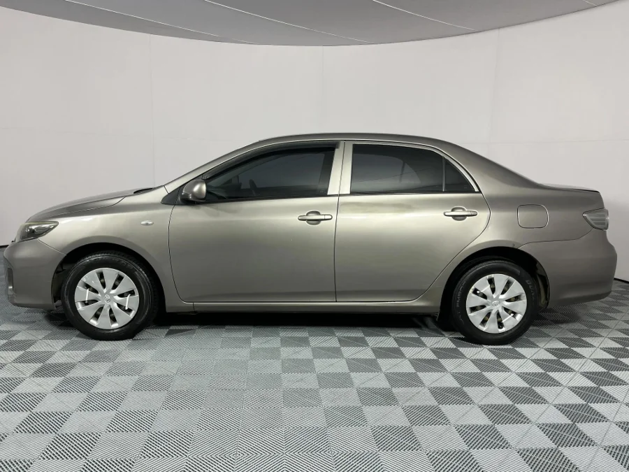 Used 2017 Toyota Corolla Quest 1.6 - WeBuyCars Brackenfell Cape Town