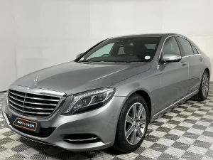 Used 2014 Mercedes-Benz S-Class S350d