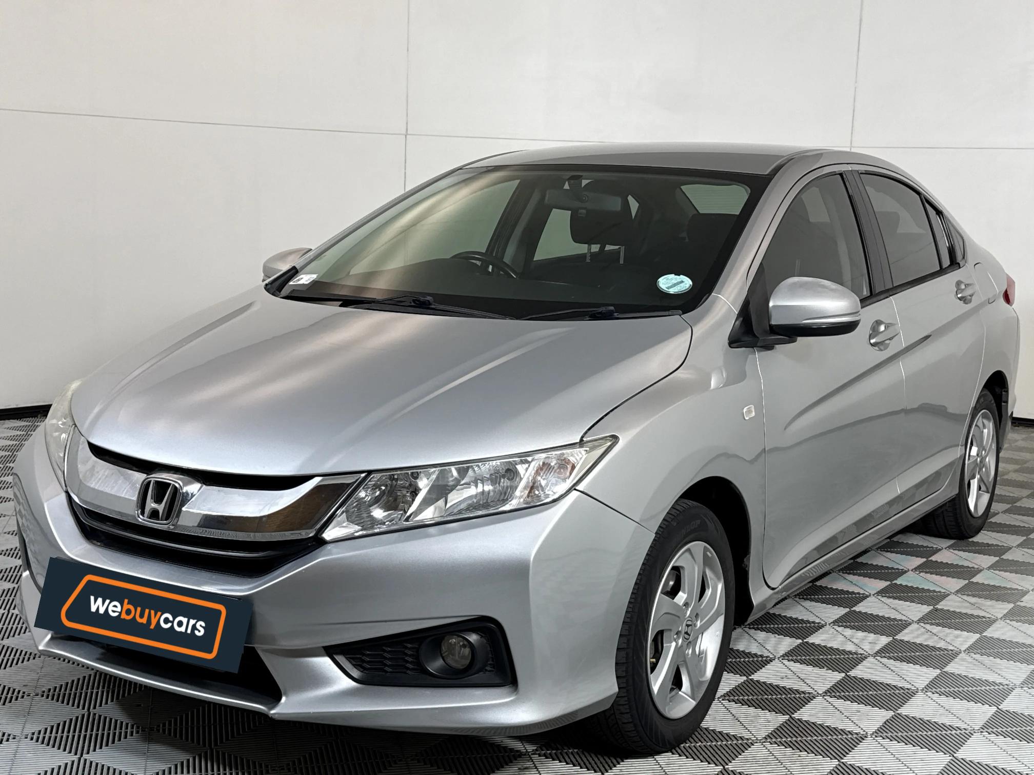 Used 2016 Honda Ballade 1.5 Elegance