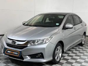 Used 2016 Honda Ballade 1.5 Elegance