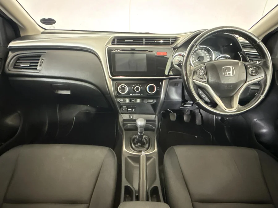 Used 2016 Honda Ballade 1.5 Elegance - WeBuyCars Midstream
