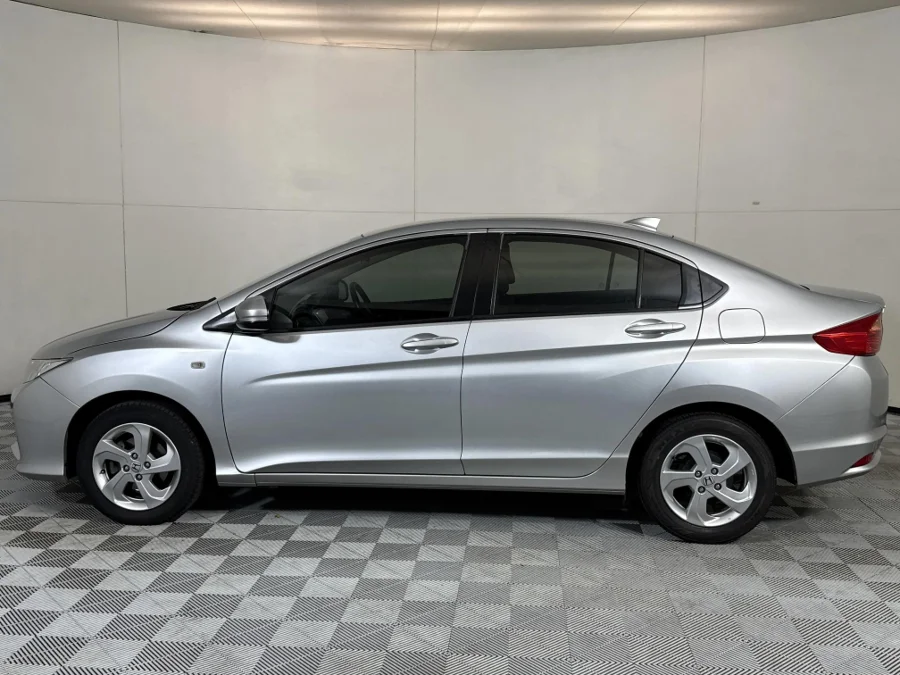 Used 2016 Honda Ballade 1.5 Elegance - WeBuyCars Midstream