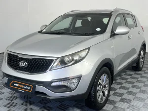 Used 2015 Kia Sportage 2.0 Ignite Used 2015 Kia Sportage 2.0 Ignite