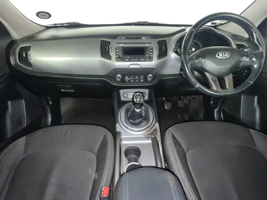 Used 2015 Kia Sportage 2.0 Ignite - WeBuyCars Montana