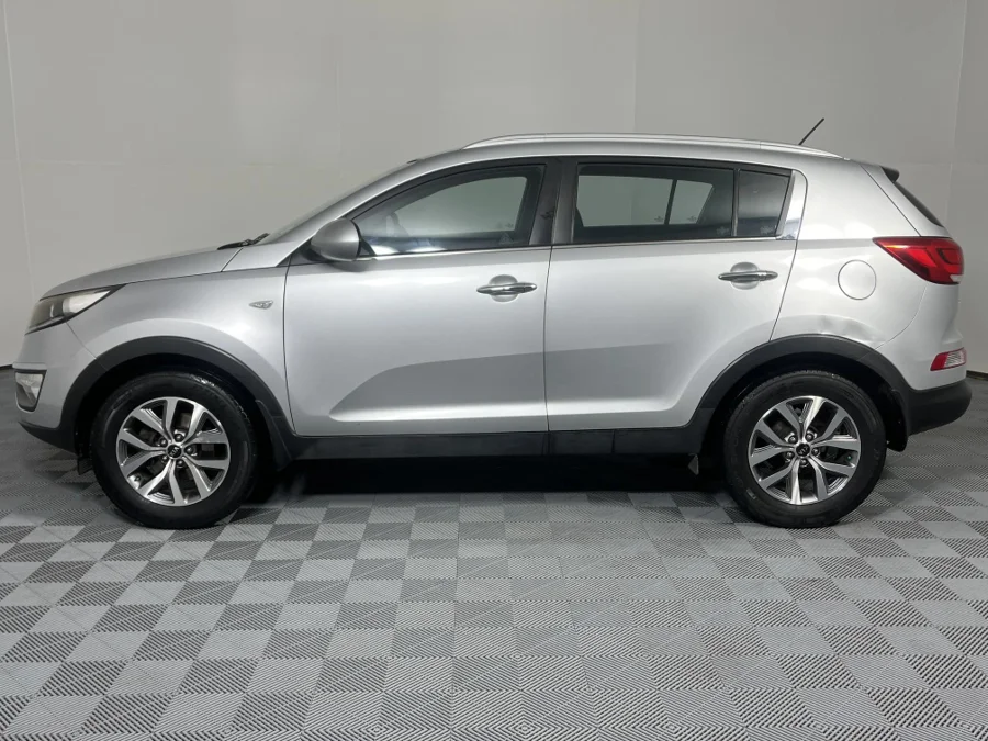 Used 2015 Kia Sportage 2.0 Ignite - WeBuyCars Montana