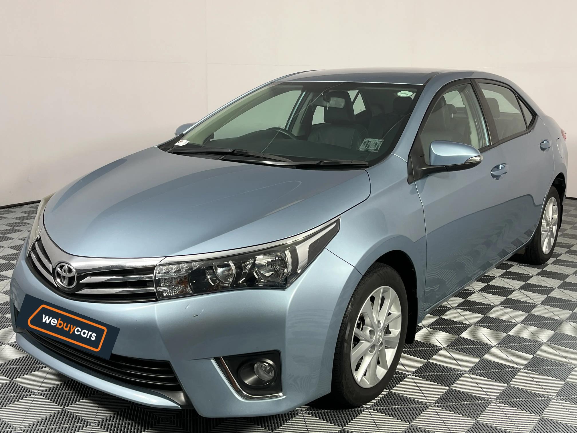 Used 2015 Toyota Corolla 1.6 Prestige