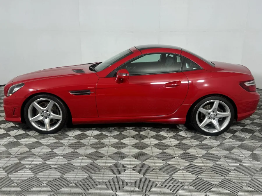 Used 2014 Mercedes-Benz SLK 200 AMG Sports auto - WeBuyCars Lansdowne