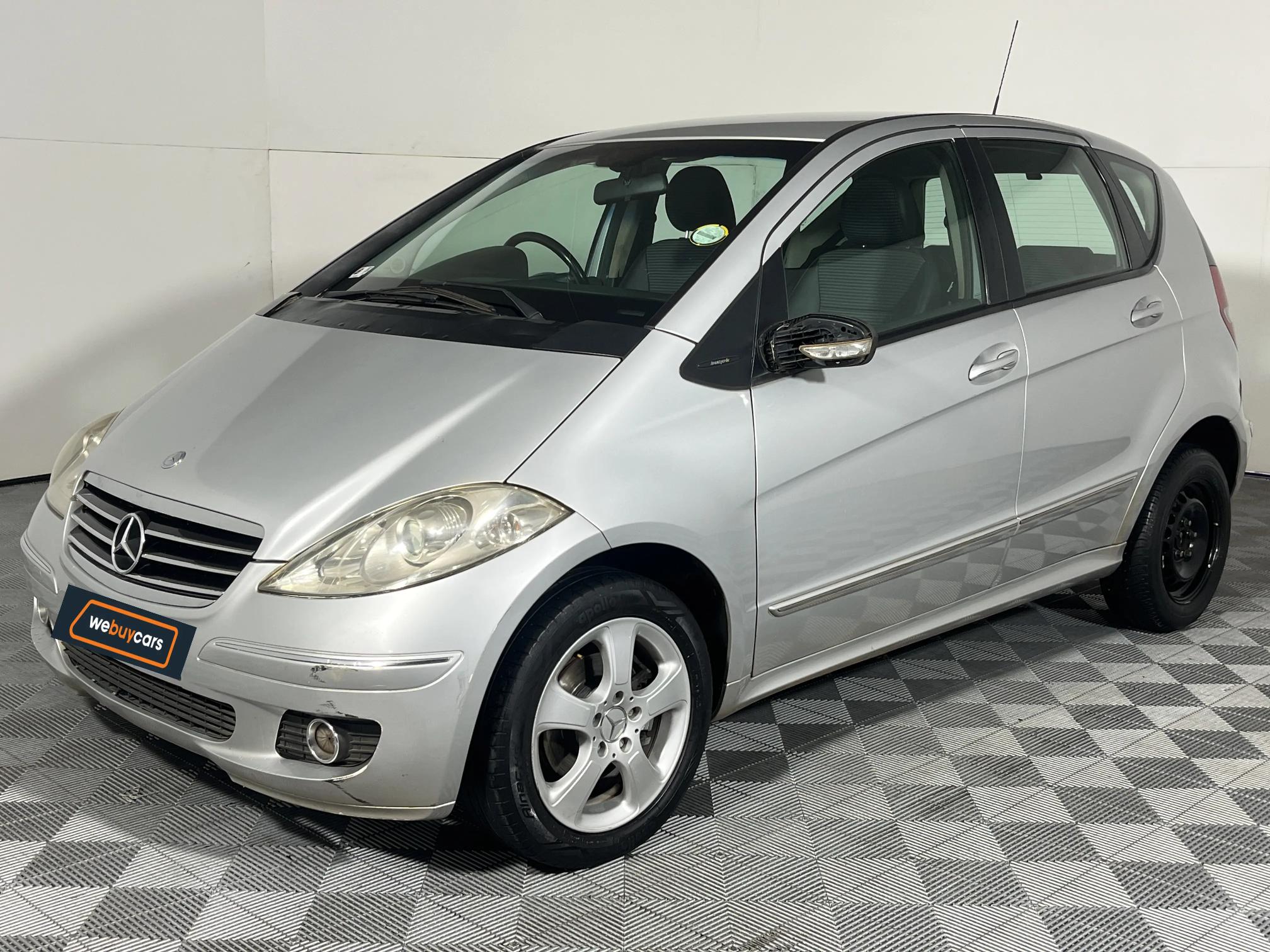 Used 2005 Mercedes-Benz A-Class A170 Classic