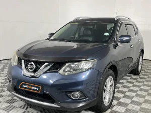 Used 2016 Nissan X-Trail 2.5 4x4 SE Used 2016 Nissan X-Trail 2.5 4x4 SE