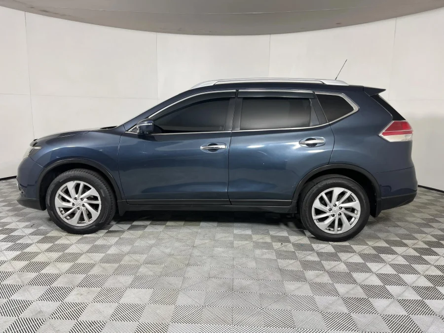 Used 2016 Nissan X-Trail 2.5 4x4 SE - WeBuyCars Montana