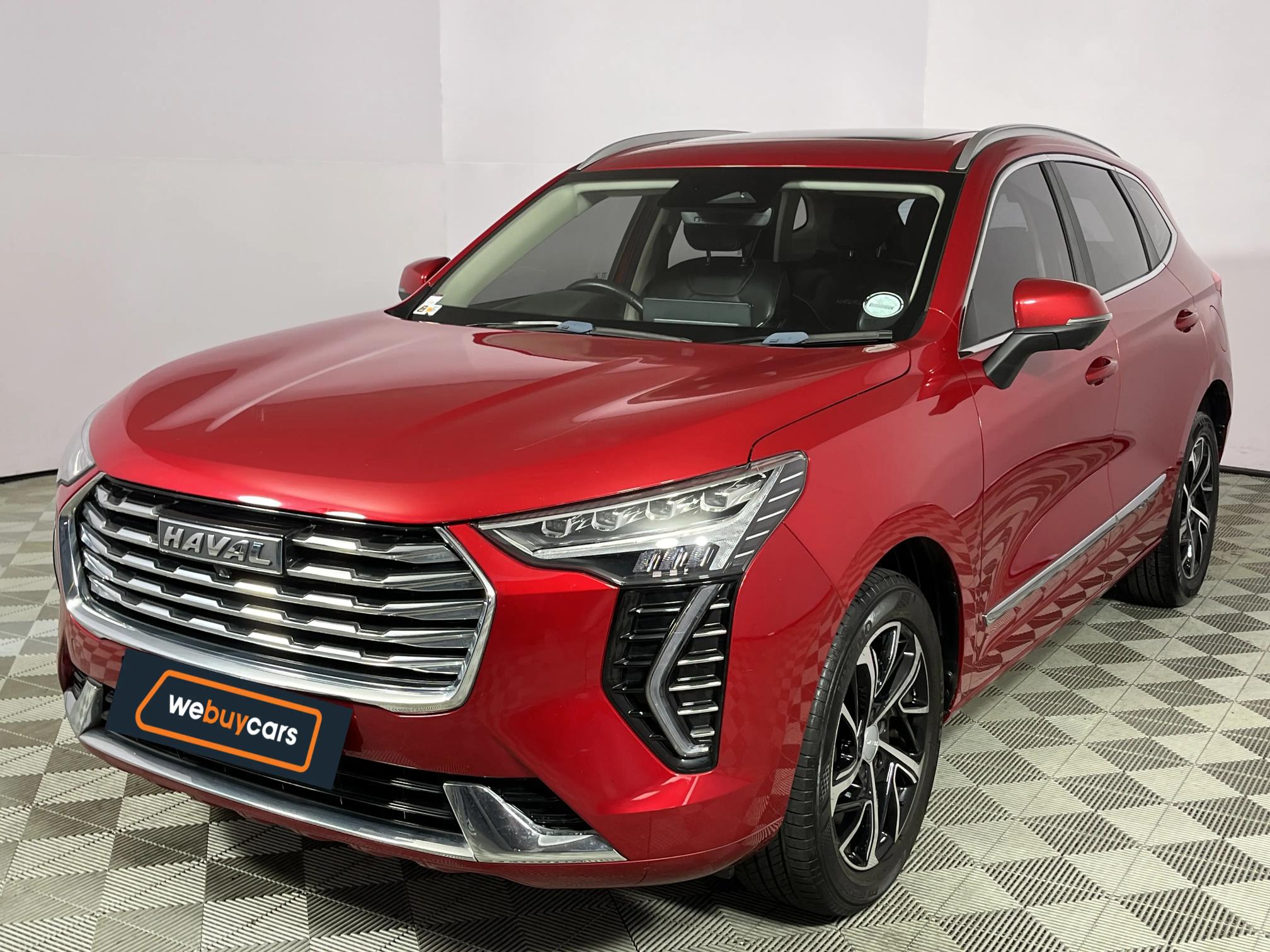 Used 2021 Haval Jolion 1.5T Super Luxury