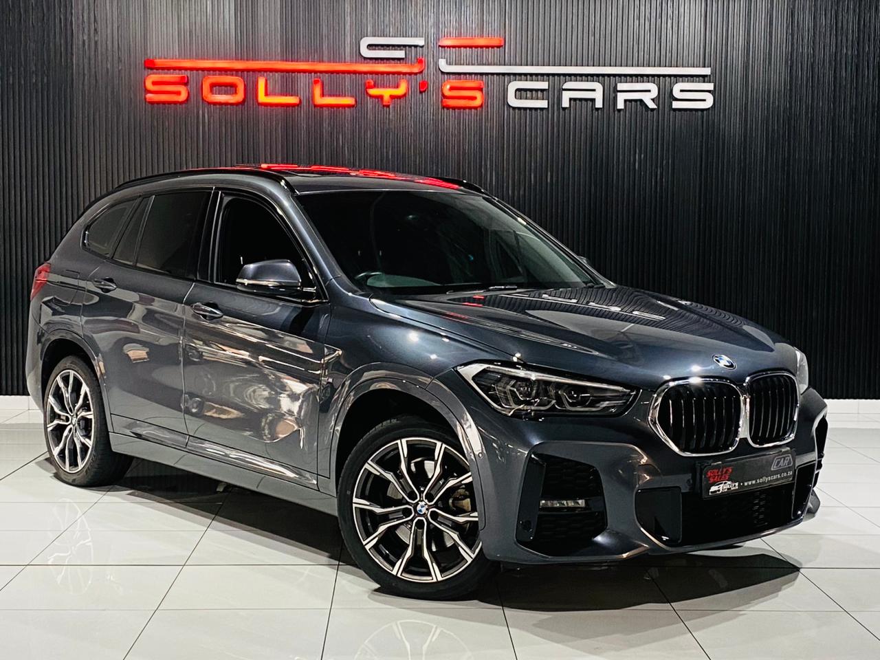 Used 2020 BMW X1 sDrive20d M Sport