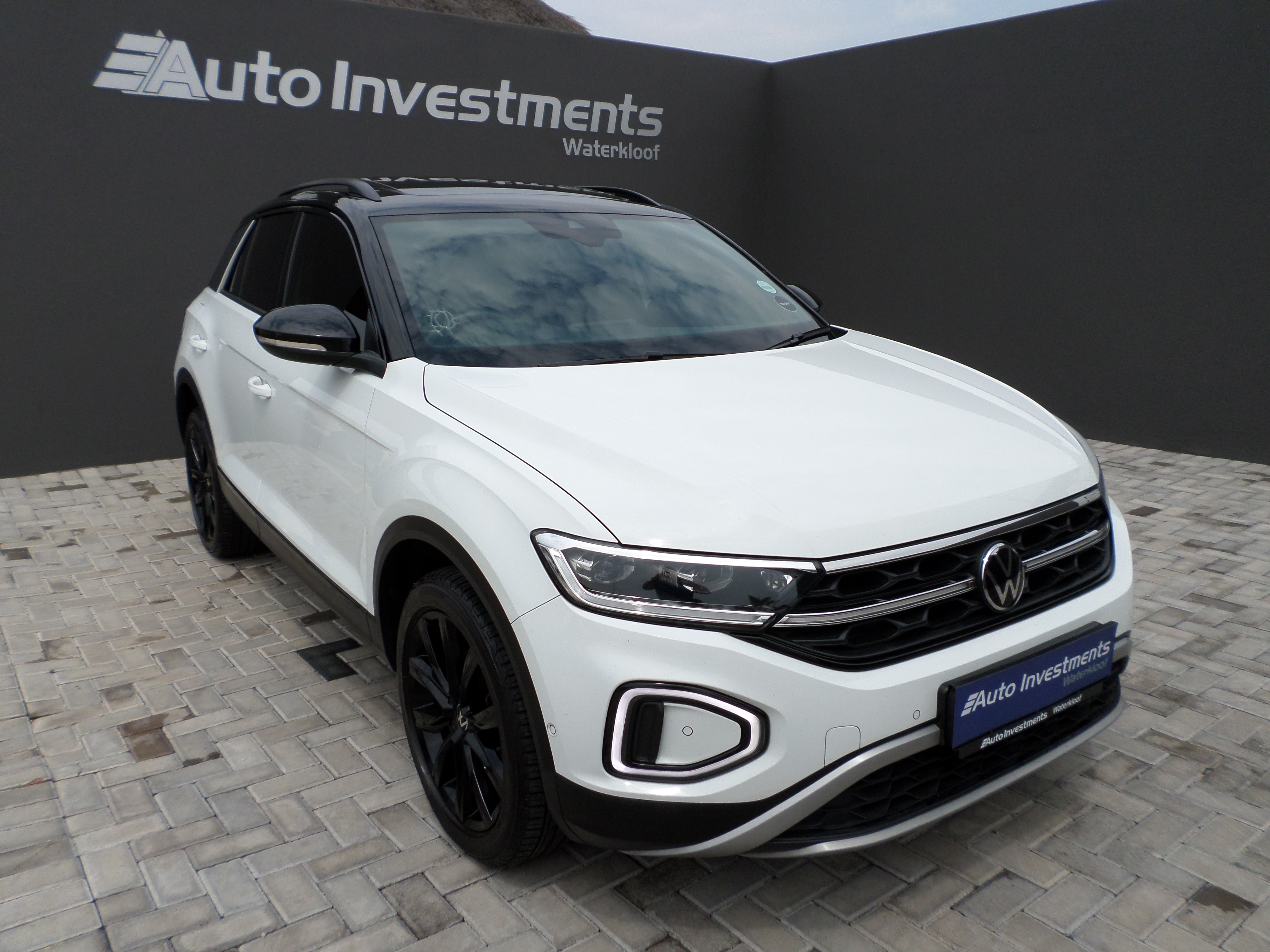 Used 2023 Volkswagen T-Roc 1.4TSI 110kW Design