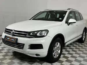 Used 2013 Volkswagen Touareg V6