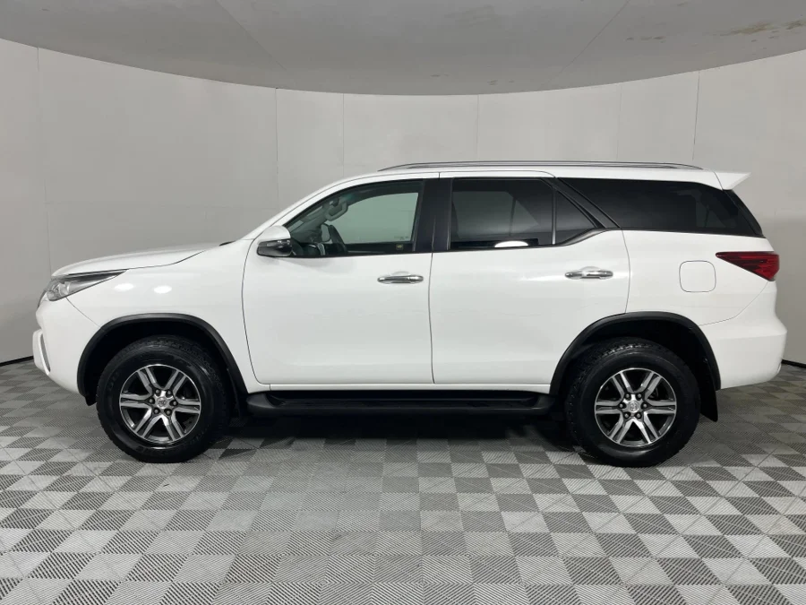 Used 2020 Toyota Fortuner 2.4GD-6 auto - WeBuyCars Gqeberha Used 2020 Toyota Fortuner 2.4GD-6 auto - WeBuyCars Gqeberha