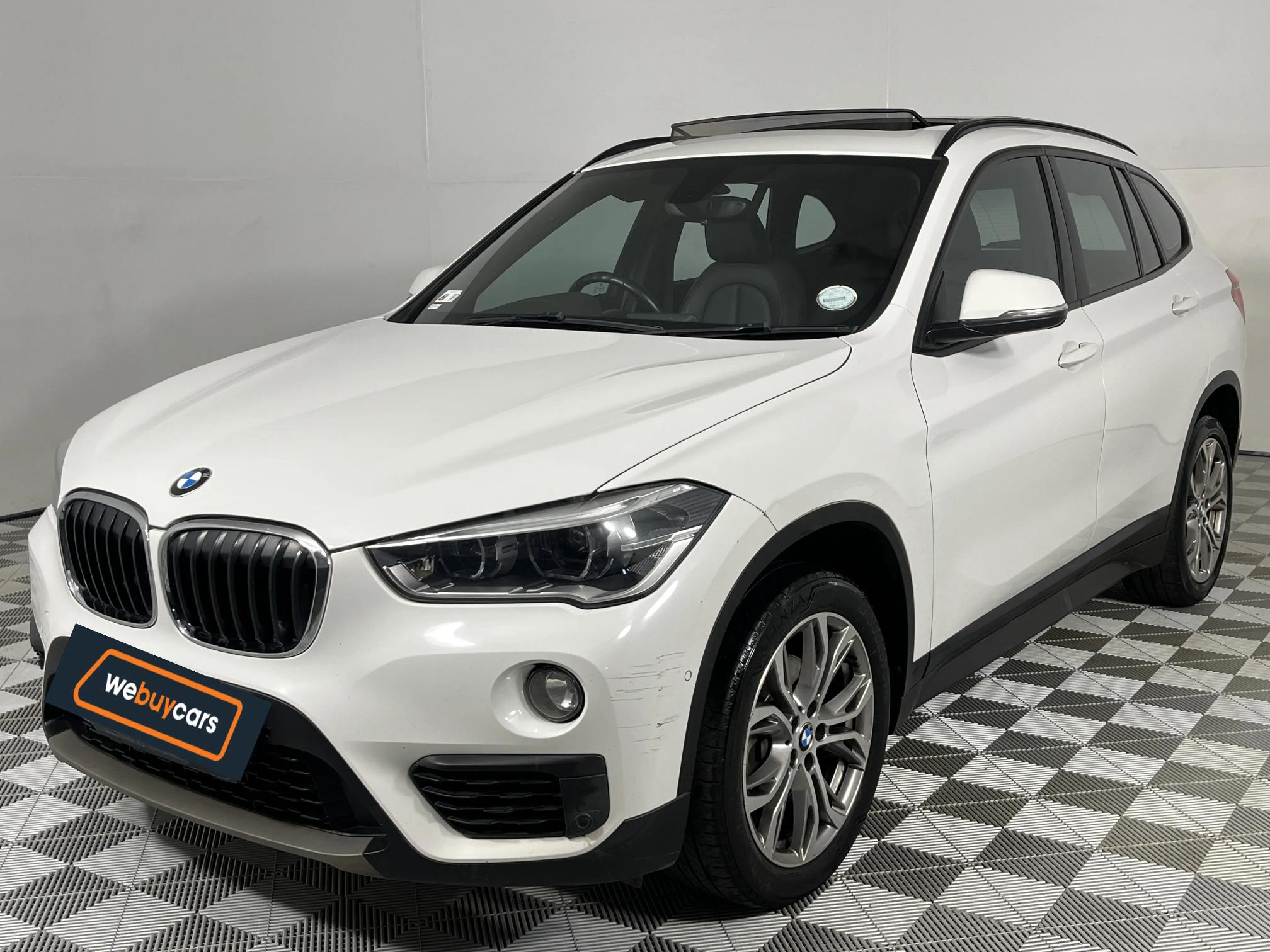 Used 2020 BMW X1 sDrive18i auto