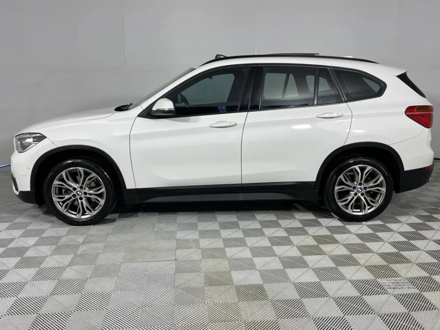 Used 2020 BMW X1 sDrive18i auto - WeBuyCars Silverlakes