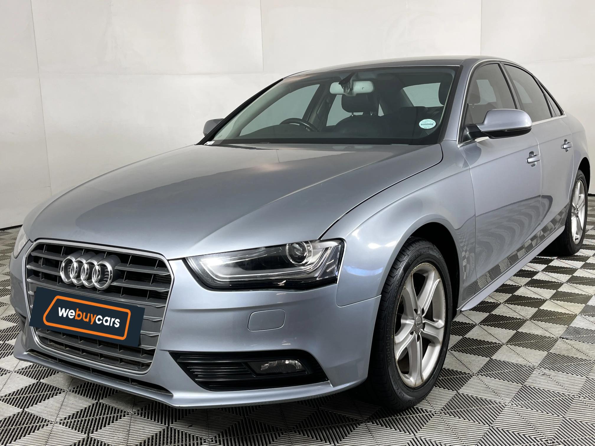 Used 2015 Audi A4 2.0TDI SE Sport Edition Plus auto
