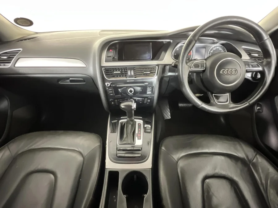 Used 2015 Audi A4 2.0TDI SE Sport Edition Plus auto - WeBuyCars The Dome