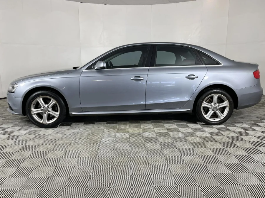 Used 2015 Audi A4 2.0TDI SE Sport Edition Plus auto - WeBuyCars The Dome