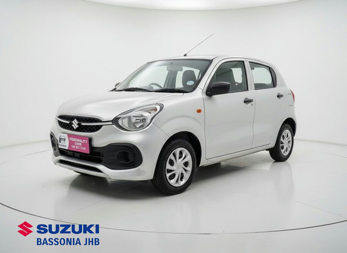 Used 2026 Suzuki Celerio 1.0 GA