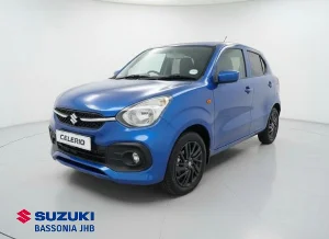 Used 2026 Suzuki Celerio 1.0 GL manual
