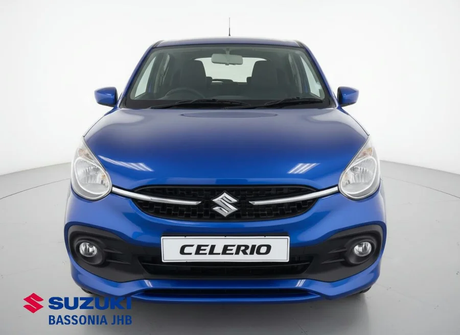 Used 2026 Suzuki Celerio 1.0 GL manual - Suzuki Bassonia