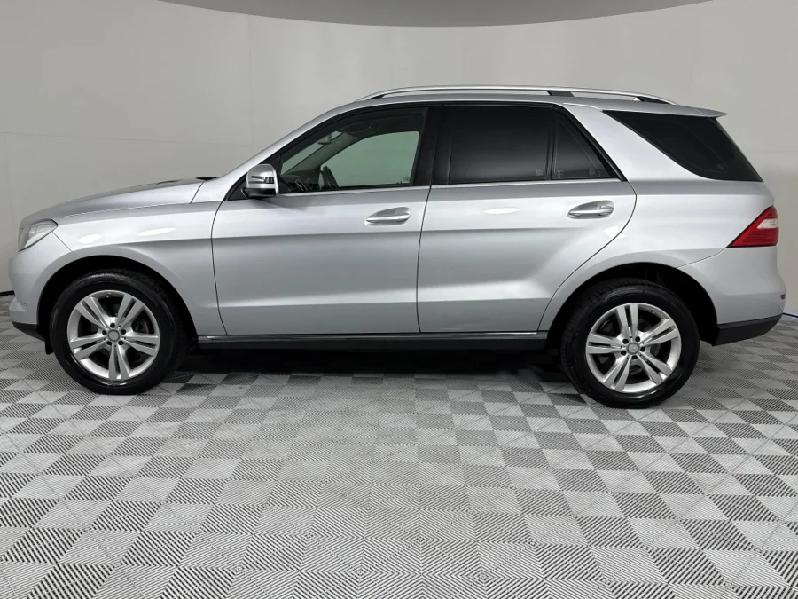 Used 2015 Mercedes-Benz ML 350 BlueTec - WeBuyCars Vereeniging