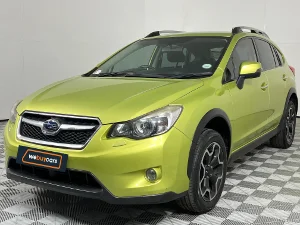 Used 2014 Subaru XV 2.0i auto